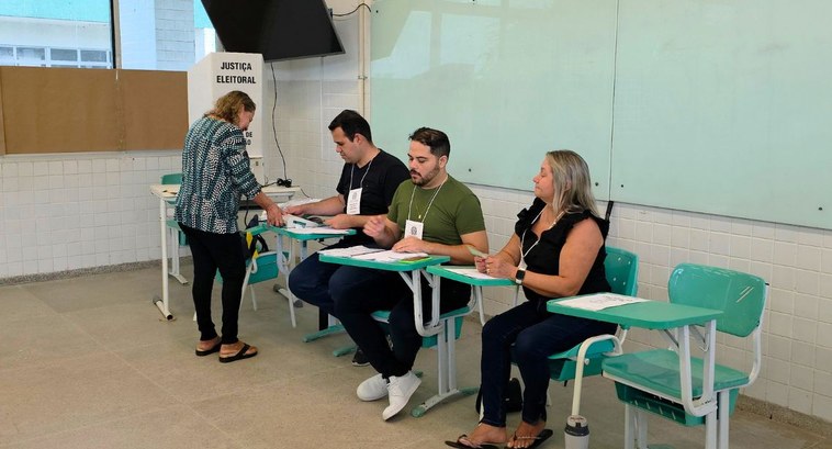  Inscrições para mesários seguem abertas; convocação começa em julho