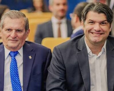  Prefeito nega conversas com Nabor sobre espaço para Odon Bezerra em chapa de 2026