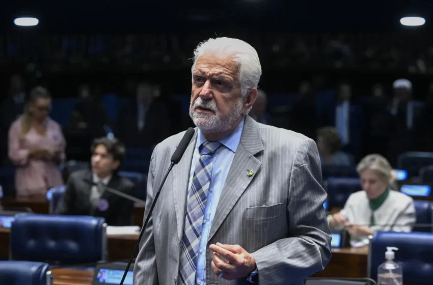  Defesa de Jaques Wagner pede ao STF anulação de busca da PF em investigação sobre Banco Master