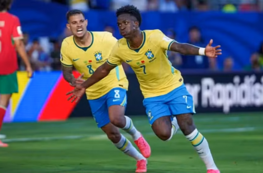  Jogo do Brasil na Copa do Mundo altera expediente de repartições da Paraíba e de João Pessoa na segunda-feira