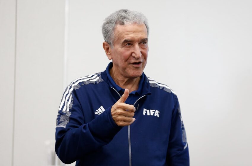  Carlos Alberto Parreira apresenta evolução clínica, mas segue internado na UTI sem previsão de alta