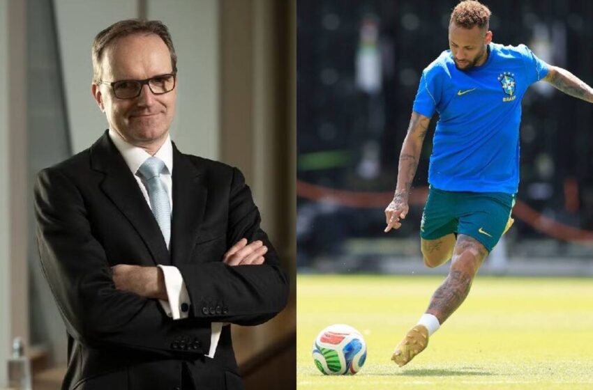  Neymar ironiza previsões de economista alemão após eliminações surpreendentes na Copa do Mundo 2026