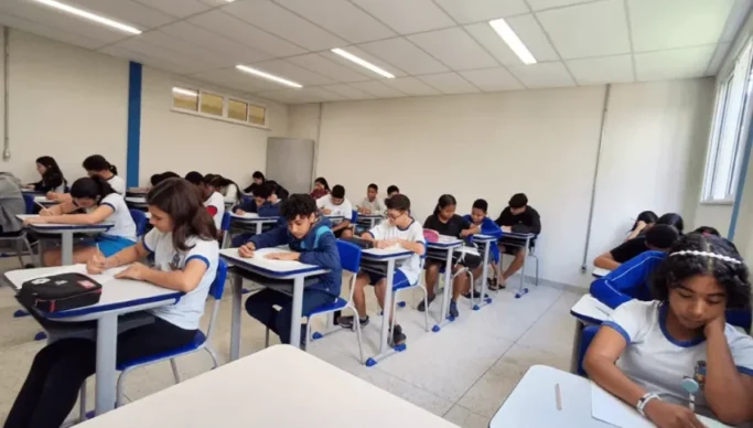  Paraíba registra maior avanço da história nos indicadores de aprovação escolar, aponta Censo Escolar 2025