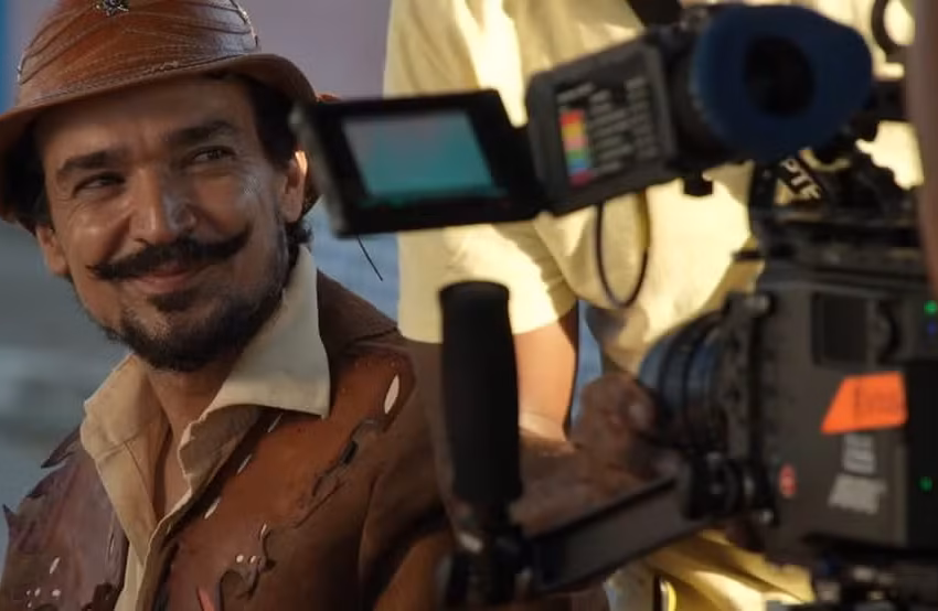  Cabaceiras, a Roliúde Nordestina, receberá Festival Internacional de Cinema