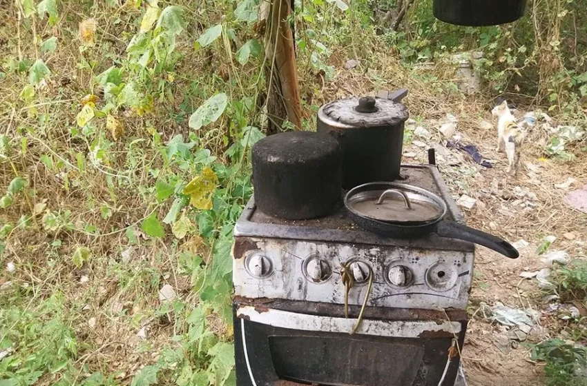  Grupo de trabalhadores é resgatado de situação análoga à escravidão no interior da Paraíba