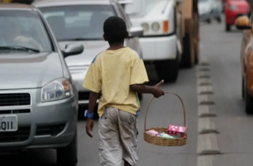  Governo do Brasil afasta mais de 1,5 mil crianças e adolescentes do trabalho infantil em 2026