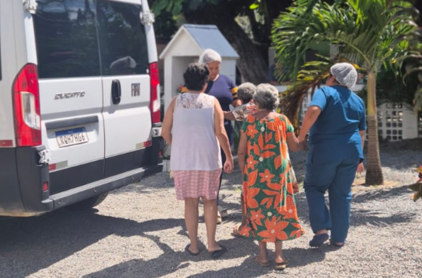  MPPB transfere 51 idosos e encerra atividades de abrigo após graves irregularidades em Santa Rita