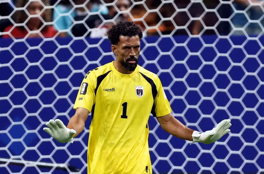 De herói de Cabo Verde a fenômeno mundial: conheça a história do goleiro Vozinha