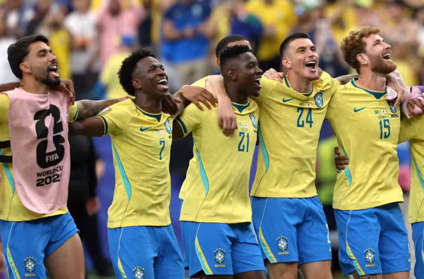  João Pessoa terá telão para Brasil x Noruega e operação especial no trânsito da orla