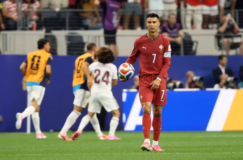  Portugal perde para a Espanha e Cristiano Ronaldo encerra sonho de conquistar a Copa do Mundo; ídolo deve se aposentar