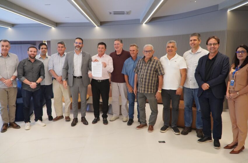  Inédito: FIEPB e Cinep assinam termo de parceria pioneira para fortalecer o desenvolvimento industrial do estado