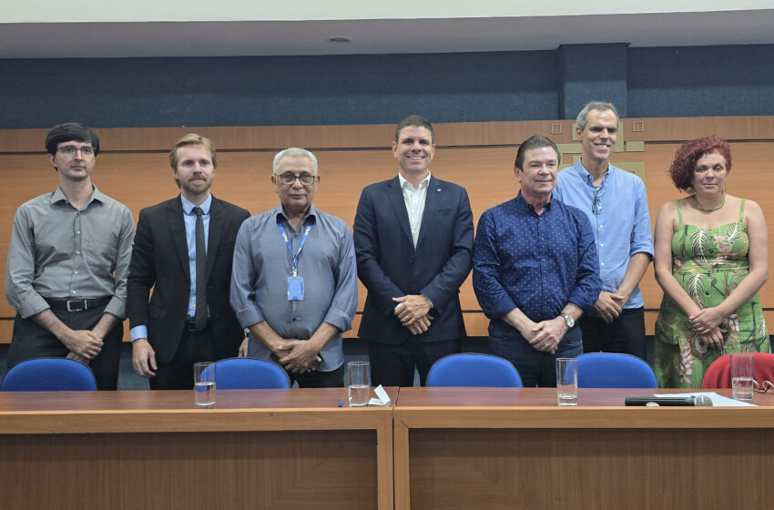  FIEPB articula visita de equipe do Ministério do Trabalho e Emprego ao Sinduscon, em João Pessoa