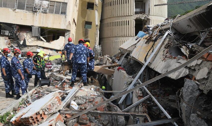  Brasil envia vacinas à Venezuela para resposta aos terremotos