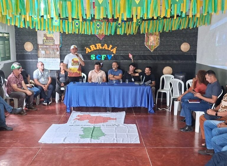  Barra de Santa Rosa sedia 7º Encontro dos Caprinocultores com programação até sábado (04)