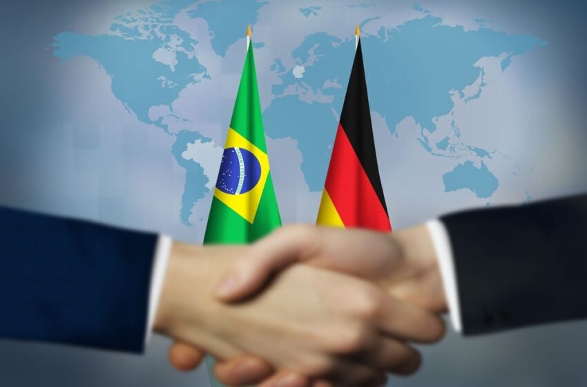  Alemanha defende parceria com democracias e reforça importância estratégica do Brasil