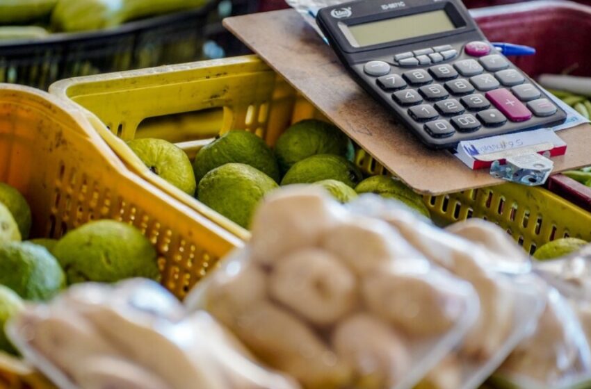  Alimentos mais baratos puxam inflação para baixo e IPCA fecha junho com alta de 0,16%