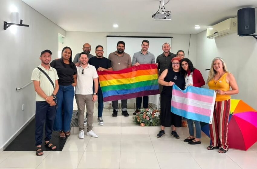  Conselho Municipal LGBTQIA+ encerra biênio 2026-2028 e inicia processo de eleição para novos representantes