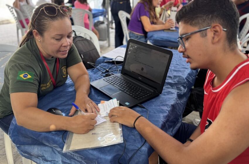  Caravana do Cuidar realiza quase 5 mil atendimentos em 13 bairros de João Pessoa no 1º semestre