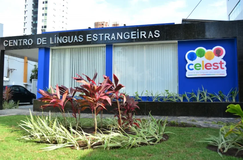  Celest abre inscrições para o segundo semestre dos cursos de idiomas e Libras neste sábado