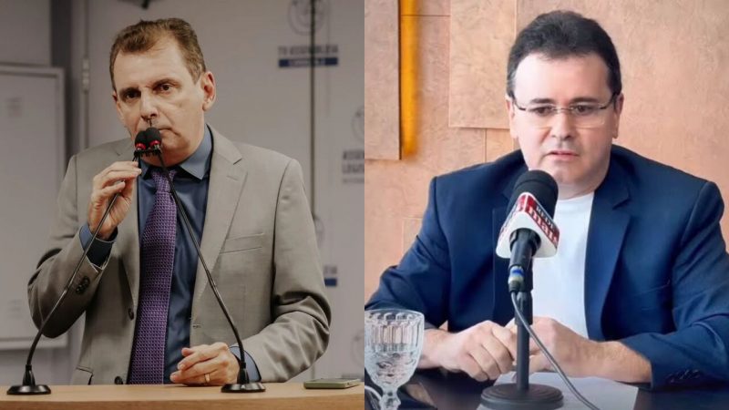  Líderes do governo e da oposição projetam votação da LDO 2027 na Assembleia da Paraíba