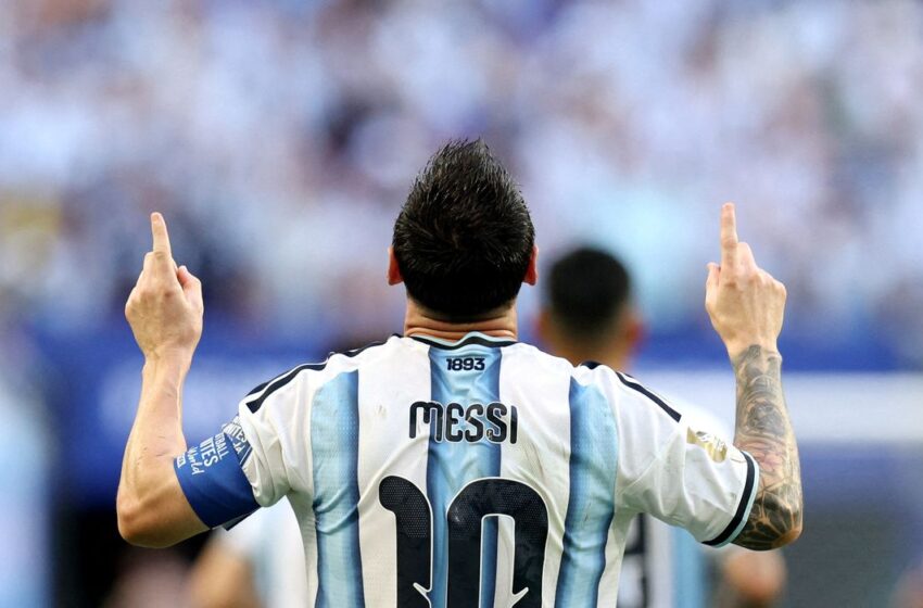 Copa do Mundo 2026: Argentina enfrenta o Egito e Suíça mede forças com a Colômbia nas oitavas; veja horários e onde assistir