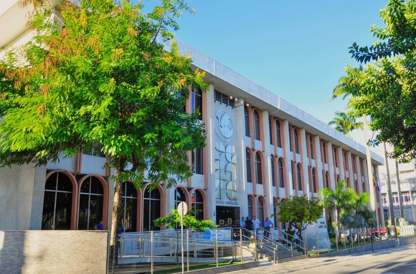  Assembleia Legislativa aprecia LDO 2027 durante sessão nesta terça