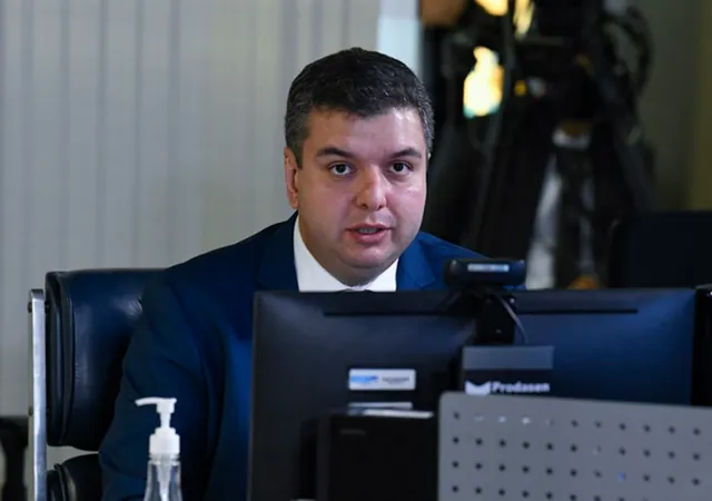  Diego Tavares defende definição de vice de Lucas Ribeiro apenas nas convenções partidárias