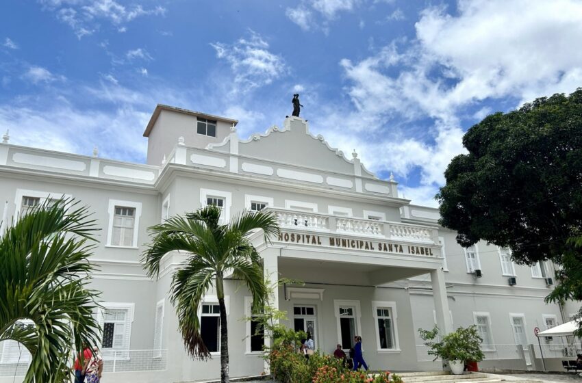  Hospital Santa Isabel lança SPA Bariátrico para preparar pacientes para cirurgia e mudança de hábitos