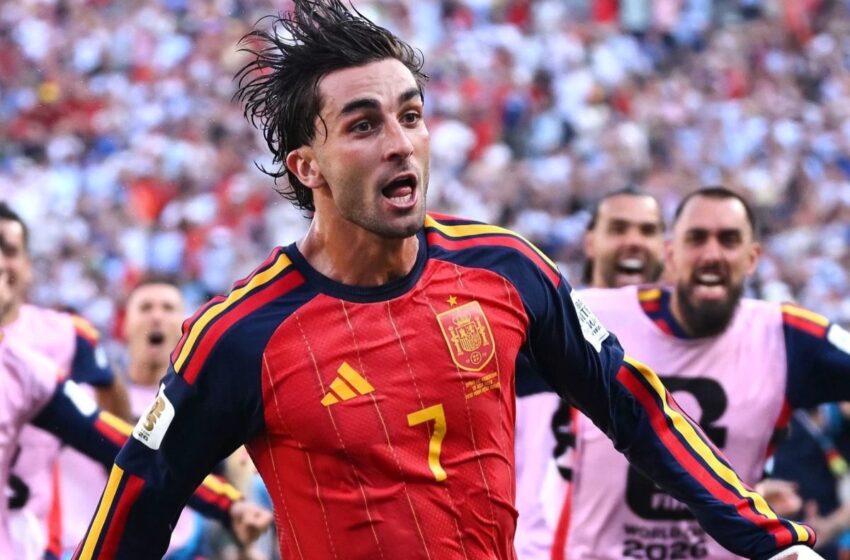  Espanha vence a Argentina e conquista o bicampeonato da Copa do Mundo de 2026