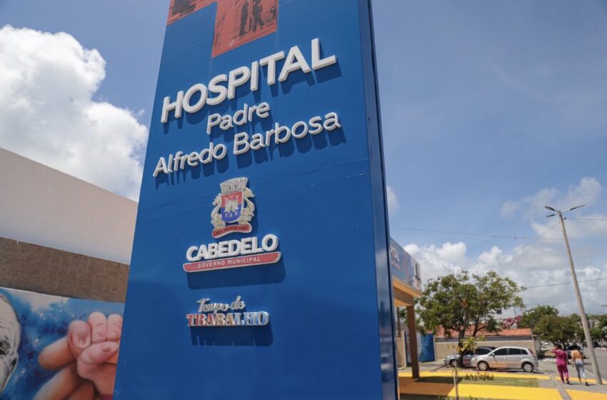 CRM-PB libera retomada da Obstetrícia no Hospital Municipal de Cabedelo após adequações; leia nota