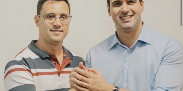  Prefeito de Areial declara apoio à reeleição de Lucas Ribeiro após impasse político