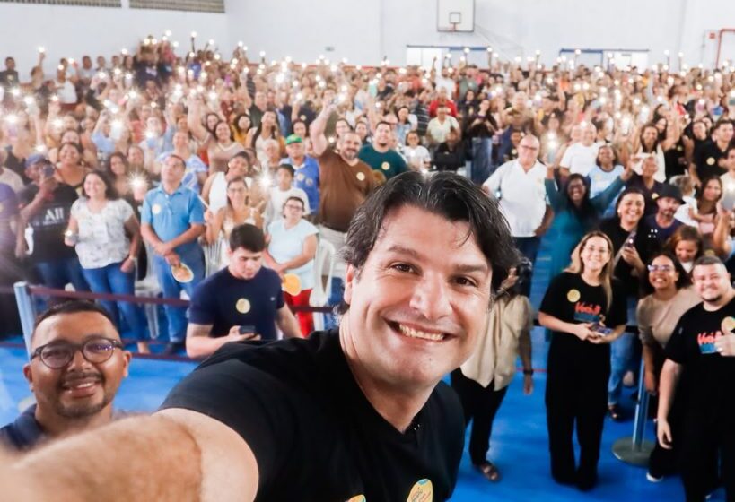  2ª plenária do ‘Você Prefeito’ em 2026 reúne demandas da população e garante prioridade para melhorias, afirma Leo Bezerra