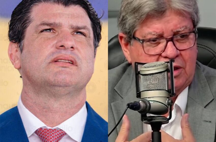  Crise entre Leo Bezerra e PSB aumenta, e prefeito condiciona apoio a João Azevêdo ao Senado nas eleições de 2026