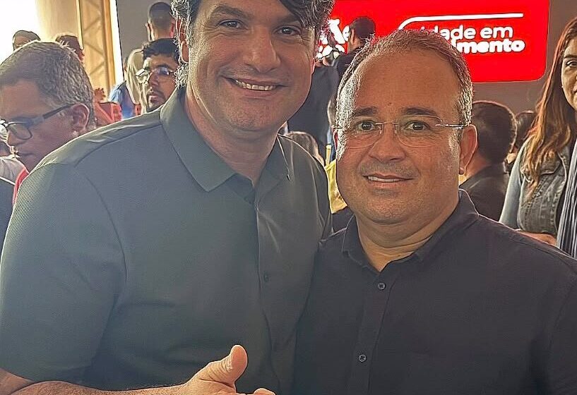  Leo Bezerra exonera secretário executivo de Serviços Urbanos e Zeladoria de João Pessoa