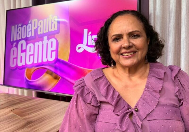  Lídia Moura destaca interiorização de políticas para mulheres e população LGBTQIA+ como marca de sua gestão na Paraíba