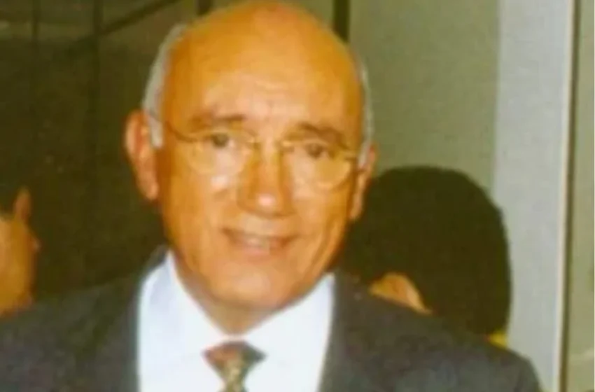  Morre Milton Gomes Soares, fundador do Soares Advogados e ex-secretário da Receita da Paraíba