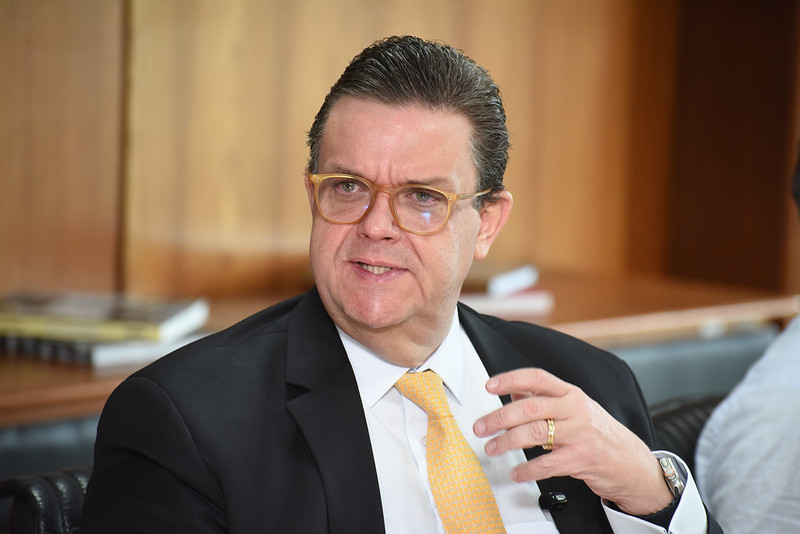  Ministro afirma que governo federal buscará recuperar recursos usados para ressarcir vítimas de fraudes no INSS