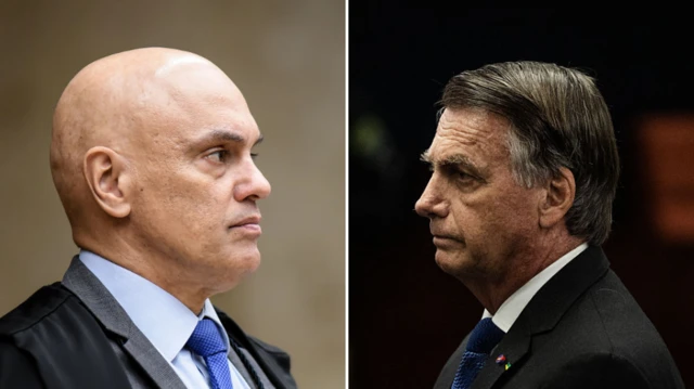  Exército confirma ao STF envio de armas registradas em nome de Bolsonaro à Polícia Federal