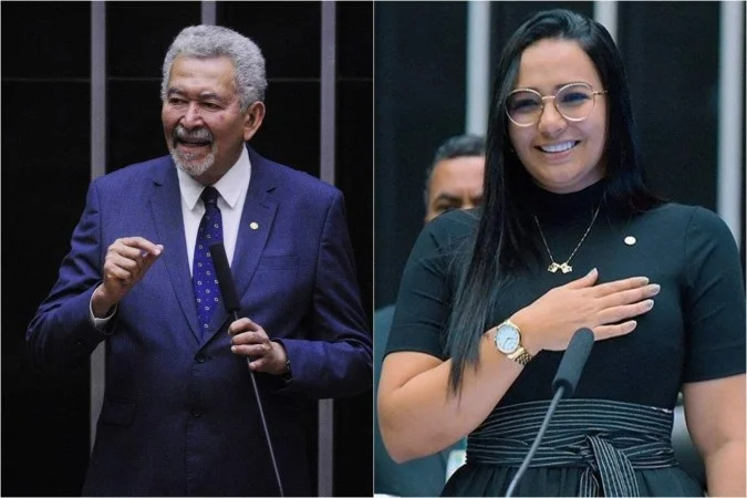  Câmara oficializa perda de mandatos de Paulão e Dayany Bittencourt após decisões da Justiça Eleitoral