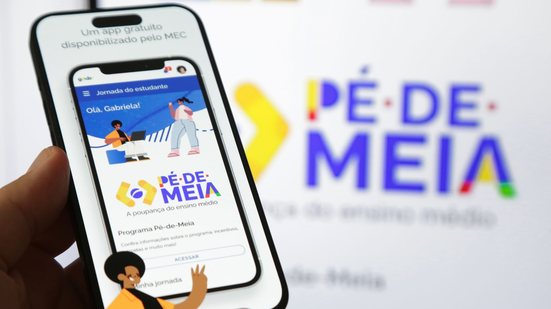  Pé-de-Meia: estudantes nascidos em novembro e dezembro recebem nova parcela do Incentivo Frequência nesta segunda-feira (6)