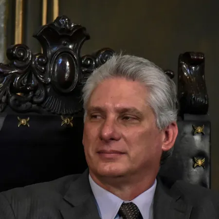  Presidente de Cuba acusa EUA de promover “genocídio político” e critica novas sanções