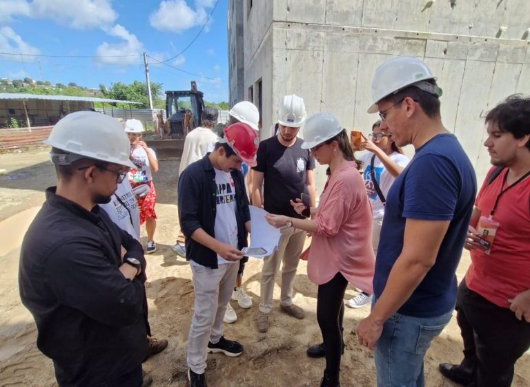  Obras do Residencial ‘S’ Um segue dentro do cronograma e tem entrega prevista para 2027, afirma Prefeitura de João Pessoa