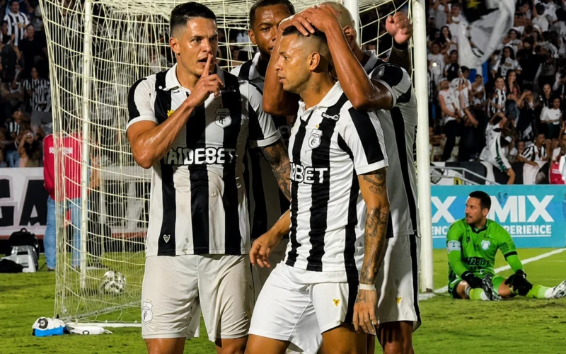  Haja coração! Treze bate o Crac nos acréscimos, brilha nos pênaltis e avança às oitavas da Série D
