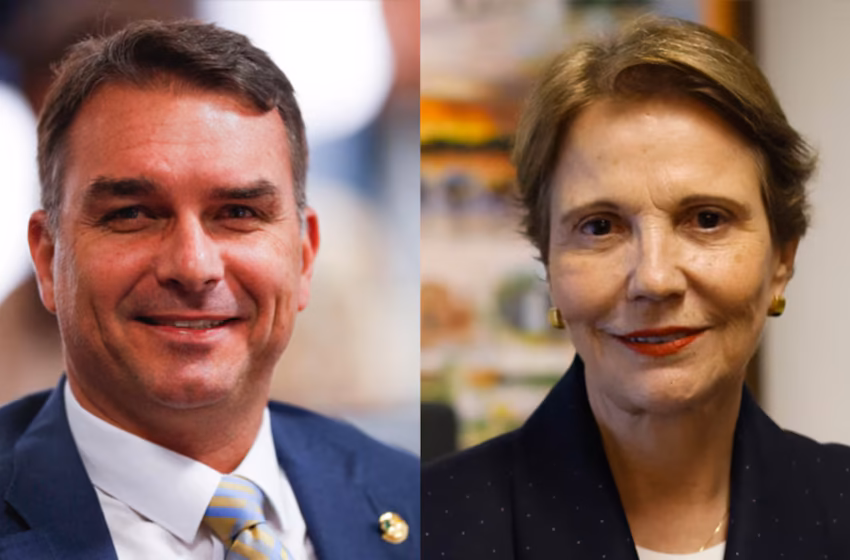  PP barra Tereza Cristina como vice e amplia dificuldades de Flávio Bolsonaro na corrida ao Planalto