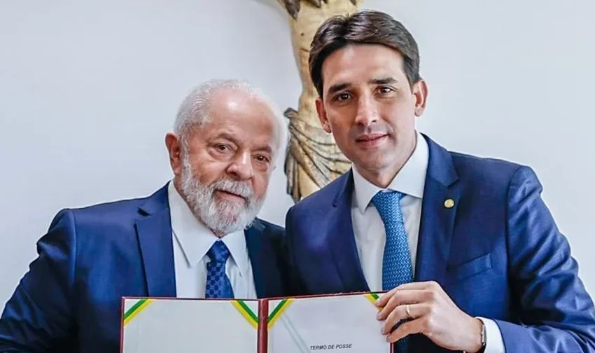  Republicanos de Pernambuco declara apoio a Lula nas eleições de 2026