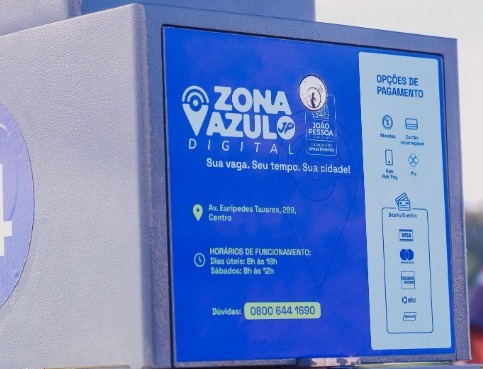  Zona Azul de JP alega prejuízo e pede fim de ação que suspendeu tarifa