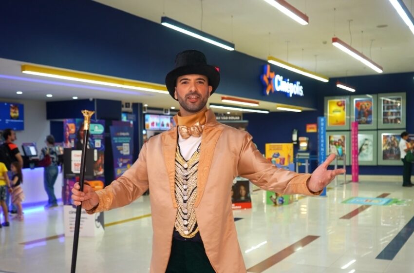 Manaira e Mangabeira Shopping promovem programação gratuita para animar as férias escolares