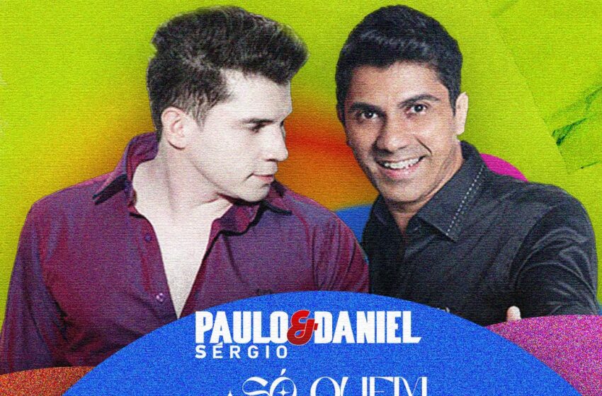  “Só quem viveu, sabe!” resgata os grandes sucessos do sertanejo universitário em noite de nostalgia à beira-mar com Paulo Sérgio & Daniel no Goa