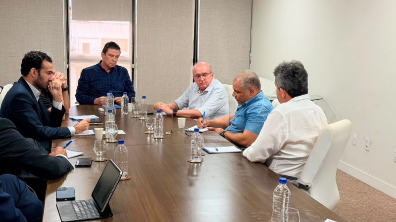  Prefeitura de Cabedelo e Fiep discutem melhorias para impulsionar Distrito Industrial