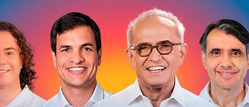  Cícero Lucena convoca para convenção política no dia 5 de agosto, em João Pessoa